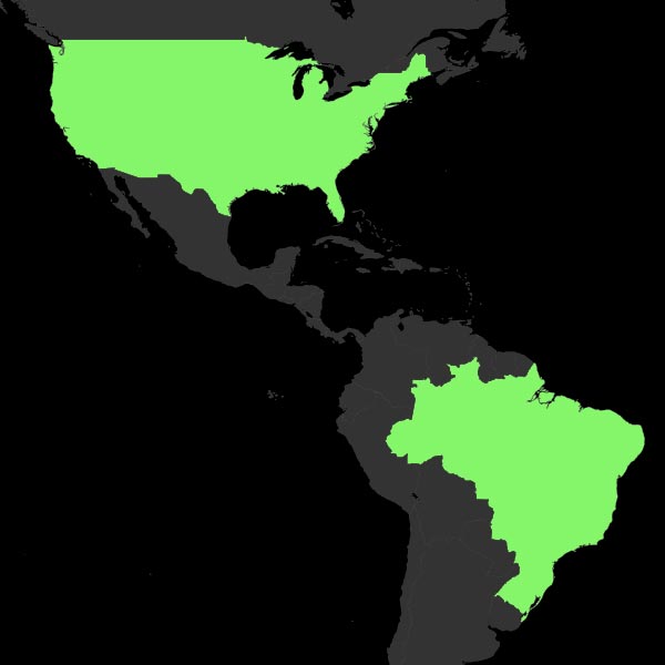 The Americas